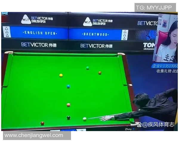 0-3到4-3惊天反转,斯诺克早战报天才2-4爆冷,我国6人杀进16强 0-3到4-3惊天反转,斯诺克早战报天才2-4爆冷,我国6人杀进16强