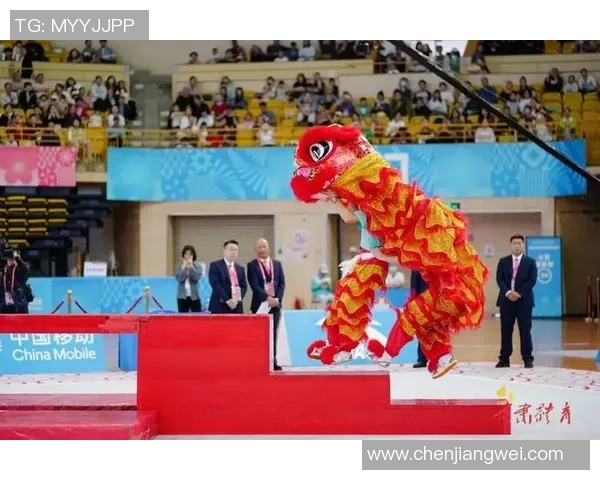 十五运会大众展演舞龙舞狮决赛举办 云南代表队参赛项目悉数获奖 十五运会大众展演舞龙舞狮决赛举办 云南代表队参赛项目悉数获奖